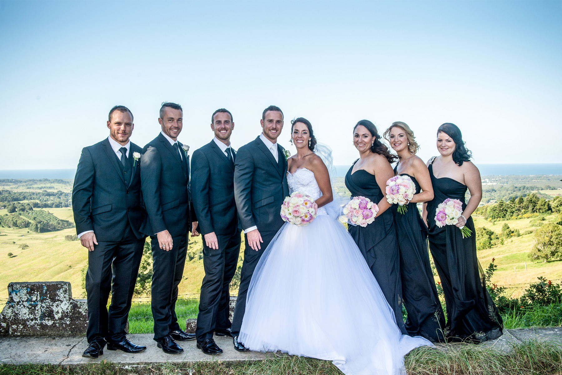 Gold Coast Hinterland Wedding